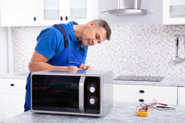 Microwave Repair