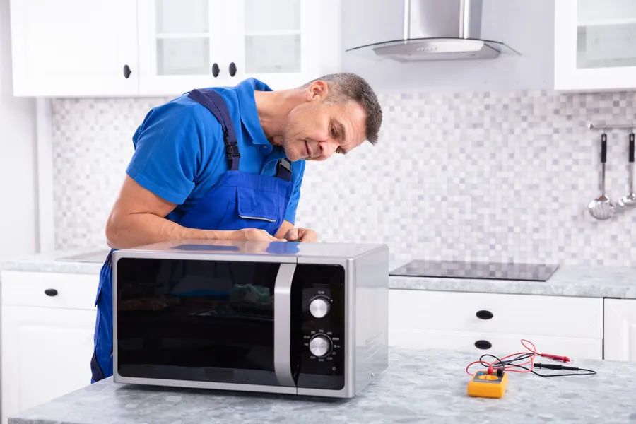How To Identify Common Microwave Issues And Fix Them Safely Floresville, TX