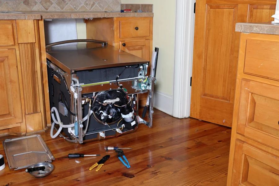 Key Benefits Of Professional Dishwasher Repair Services Floresville, TX