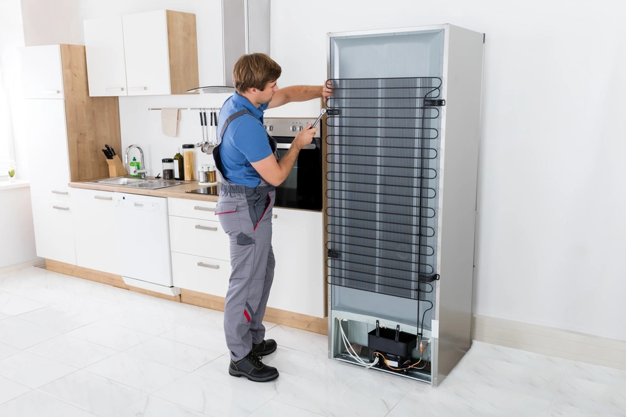 What To Expect During A Refrigerator Repair Service Visit Floresville, TX